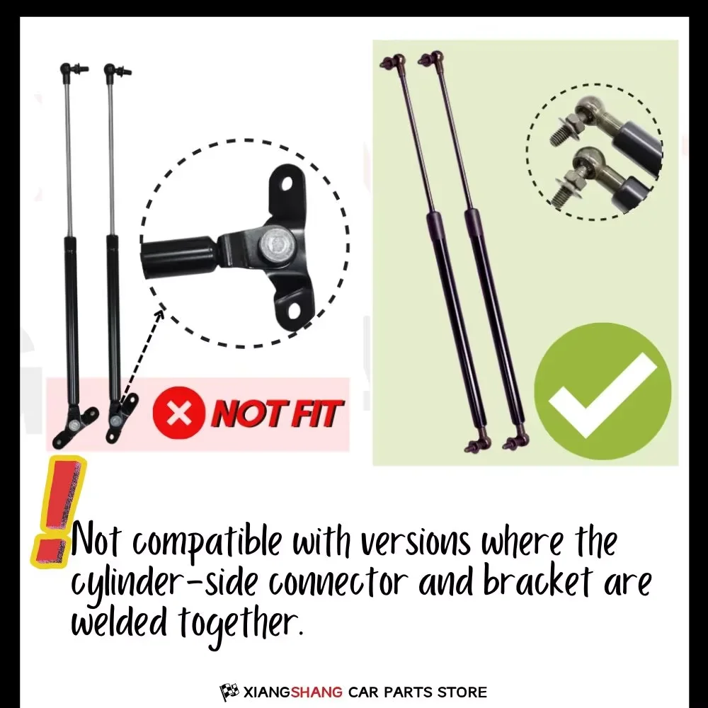 Задний демпфер задней двери для Nissan AD Van / Wagon (2-го поколения) Y10 1990-1999, газовые заряженные газовые стойки, подъемник 
Задний демпфер задней двери для Nissan AD Van / Wagon (2-го поколения) Y10 1990-1999, газовые заряженные газовые стойки, подъемник