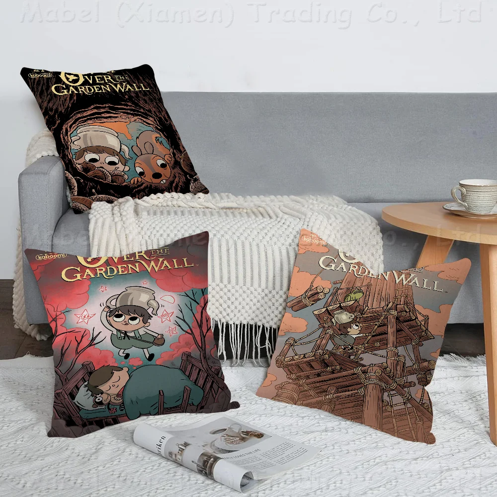 Cartoon O-Over The G-Garden W-Wall Pillowcase Toon Gift Cushion Cover Bedroom Home Sofa Chair Seat Decor Pillow Case
Cartoon O-Over The G-Garden W-Wall Pillowcase Toon Gift Cushion Cover Bedroom Home Sofa Chair Seat Decor Pillow Case