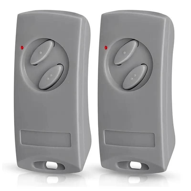 Y01A 2 упаковки, пульт дистанционного управления для открывания гаражных ворот, 433 МГц для Portronic D2500/D5000/S4000 для Ecostar RSE2-433, RSC2-433, RSZ1-433
Y01A 2 упаковки, пульт дистанционного управления для открывания гаражных ворот, 433 МГц для Portronic D2500/D5000/S4000 для Ecostar RSE2-433, RSC2-433, RSZ1-433