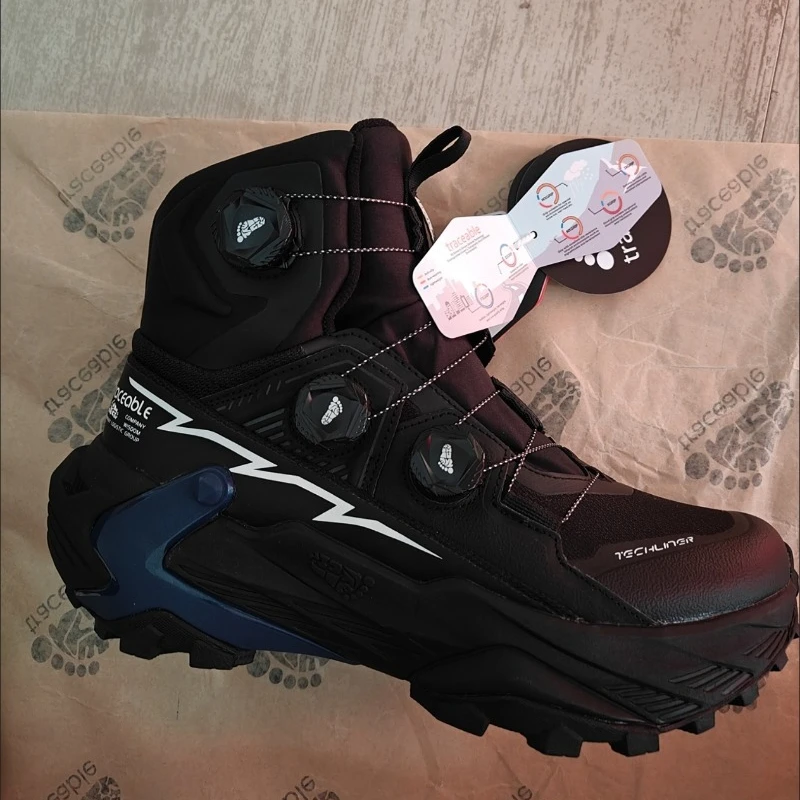 2026 New Luxury Men Hiking Sneakers Non-Slip Men Shoes Mountain Wearable Climbing Shoes For Men Mid-Top Outdoor Walking Shoe Man
2026 New Luxury Men Hiking Sneakers Non-Slip Men Shoes Mountain Wearable Climbing Shoes For Men Mid-Top Outdoor Walking Shoe Man