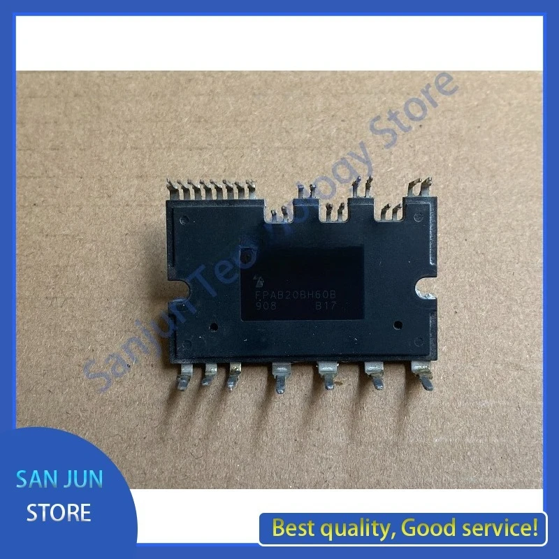 2pcs FPAB20BH60B FPAB30BH60B ipm module, quality assurance, package on the machine, original
2pcs FPAB20BH60B FPAB30BH60B ipm module, quality assurance, package on the machine, original
