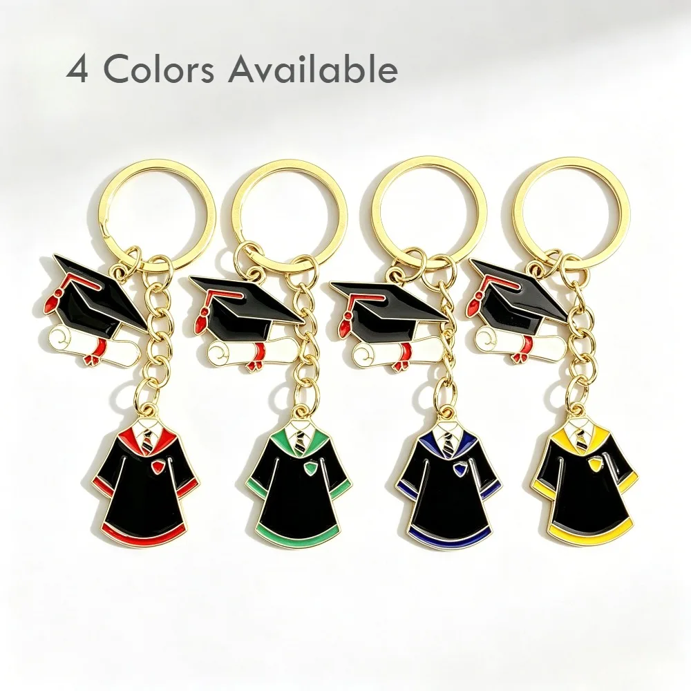 Graduation Season Souvenir Keychain Bachelor Hat Bachelor Uniform Student Celebration Backpack Pendant Inspirational Party Gift
Graduation Season Souvenir Keychain Bachelor Hat Bachelor Uniform Student Celebration Backpack Pendant Inspirational Party Gift