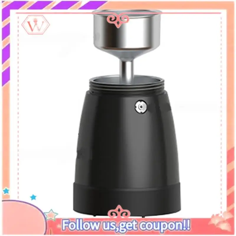Coffee Pot Moka Pot Italian Pour Coffee Moka Pot Cold Extraction Pot Coffee Making Tool (EU Plug)
Coffee Pot Moka Pot Italian Pour Coffee Moka Pot Cold Extraction Pot Coffee Making Tool (EU Plug)