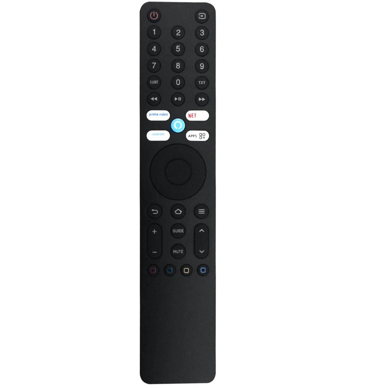 T81C Replace XMRM-MF Remote Control For Xiaomi Ultra 4K Android TV Remote Control
T81C Replace XMRM-MF Remote Control For Xiaomi Ultra 4K Android TV Remote Control