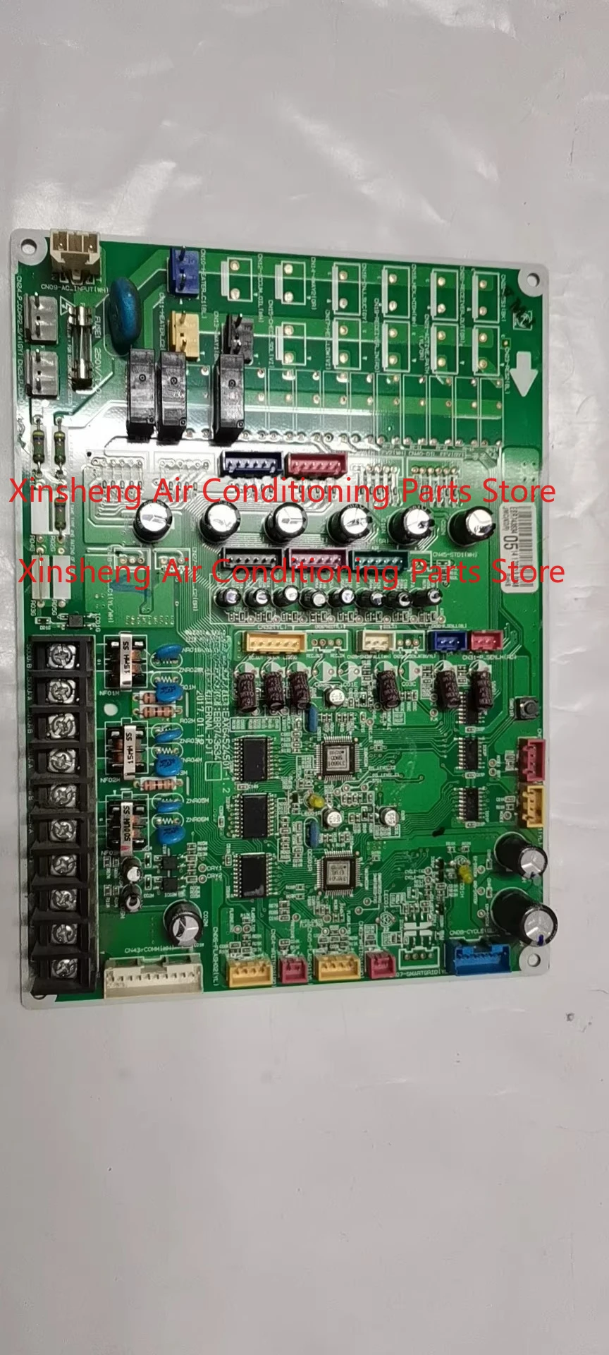 For LG central air conditioning motherboard EAX64524501 EBR743634 outdoor unit computer board control board
For LG central air conditioning motherboard EAX64524501 EBR743634 outdoor unit computer board control board