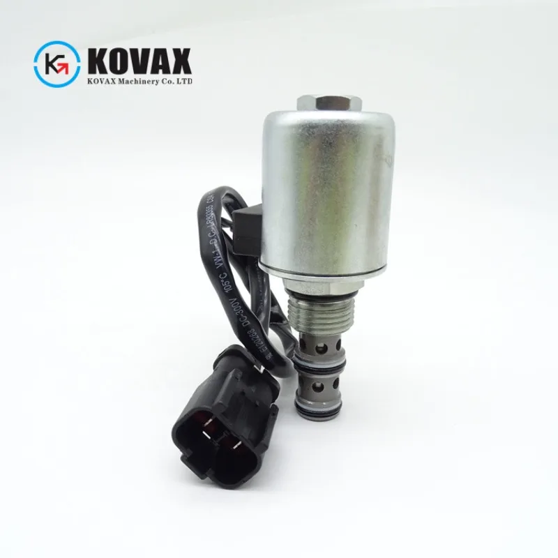 MUGURO PC200-6 excavator rotary solenoid valve 20Y-60-22121 rotary solenoid valve PC220-6 6D95
MUGURO PC200-6 excavator rotary solenoid valve 20Y-60-22121 rotary solenoid valve PC220-6 6D95