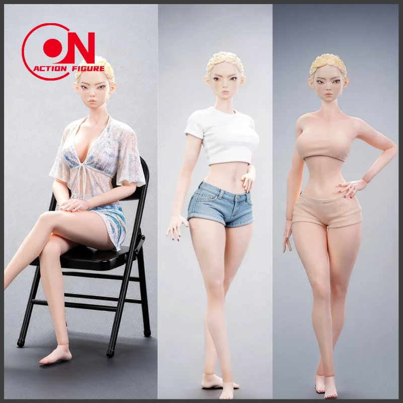 2026 Q3 PERSON-MODEL 1/6 Scale PEM-01/02 Female Plump Silicone Platinum Makeup Body 26cm Seamless Action Figure Model
2026 Q3 PERSON-MODEL 1/6 Scale PEM-01/02 Female Plump Silicone Platinum Makeup Body 26cm Seamless Action Figure Model
