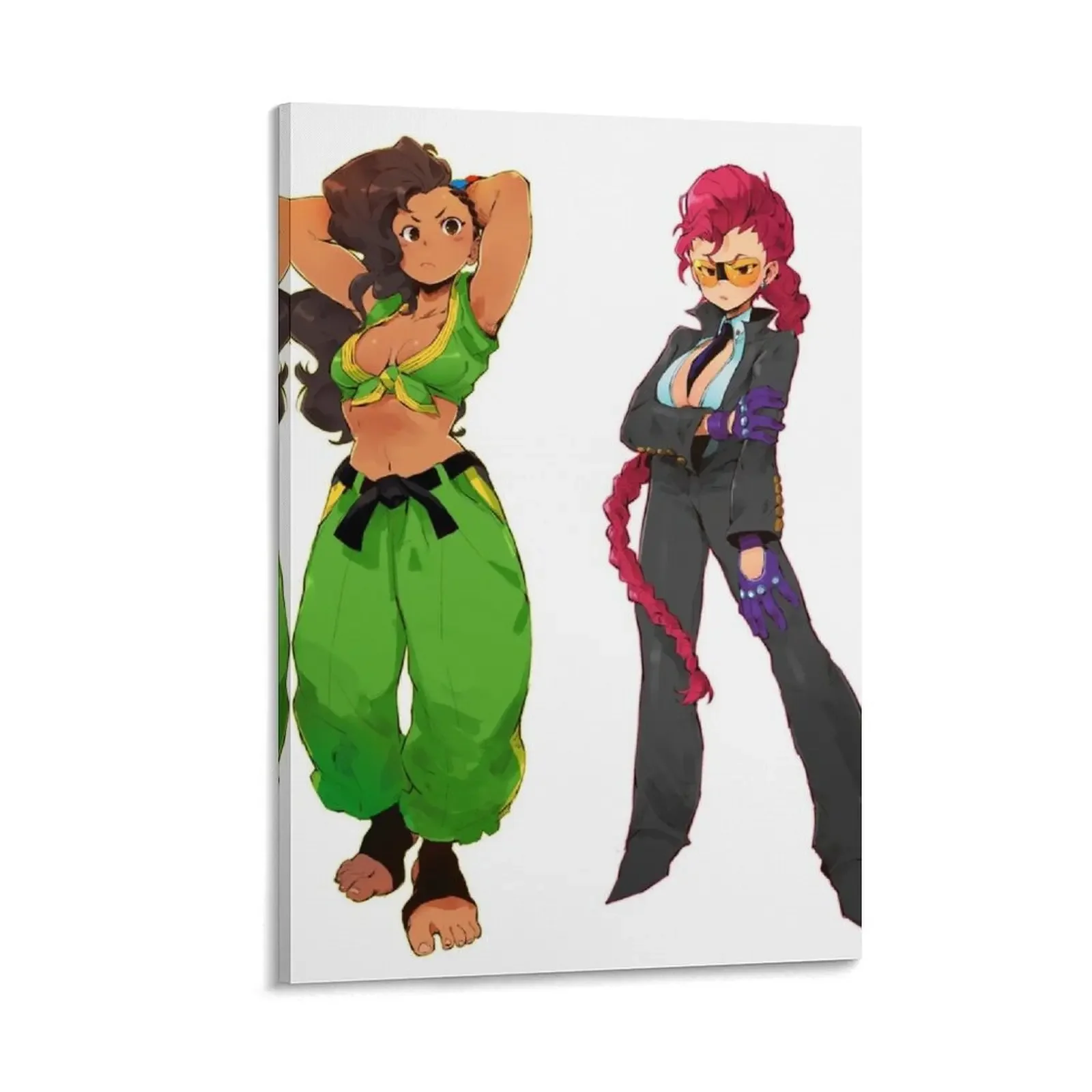 Street Fighter Girls Pinups - 2 Canvas Painting Home decoration Decoration pictures room wall Decoration
Street Fighter Girls Pinups - 2 Canvas Painting Home decoration Decoration pictures room wall Decoration