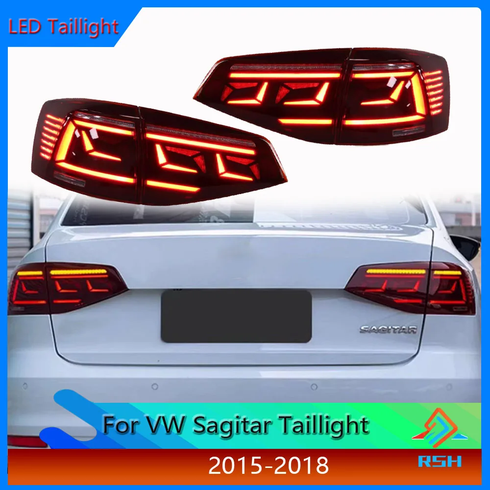 Car Rear Light Assembly For VW 2015-2018 Jetta Mk6 Sagitar Auto Turn Signal Brake Reverse Fog Tail Lamp Accessory Plug And Play
Car Rear Light Assembly For VW 2015-2018 Jetta Mk6 Sagitar Auto Turn Signal Brake Reverse Fog Tail Lamp Accessory Plug And Play