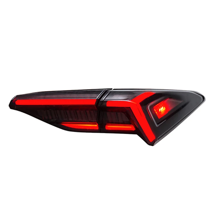 Car Spoiler Lamp Led Tail Lamp Light For Toyota Avalon 2019 - 2020 Rear Bumper Stop Lights
Car Spoiler Lamp Led Tail Lamp Light For Toyota Avalon 2019 - 2020 Rear Bumper Stop Lights