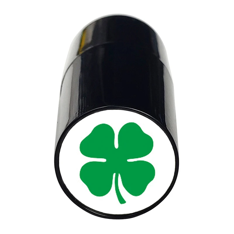Golf Specific Seal Quick Drying Ink Green Clover Pattern Mark Water Does Not fade Golf Supplies
Golf Specific Seal Quick Drying Ink Green Clover Pattern Mark Water Does Not fade Golf Supplies