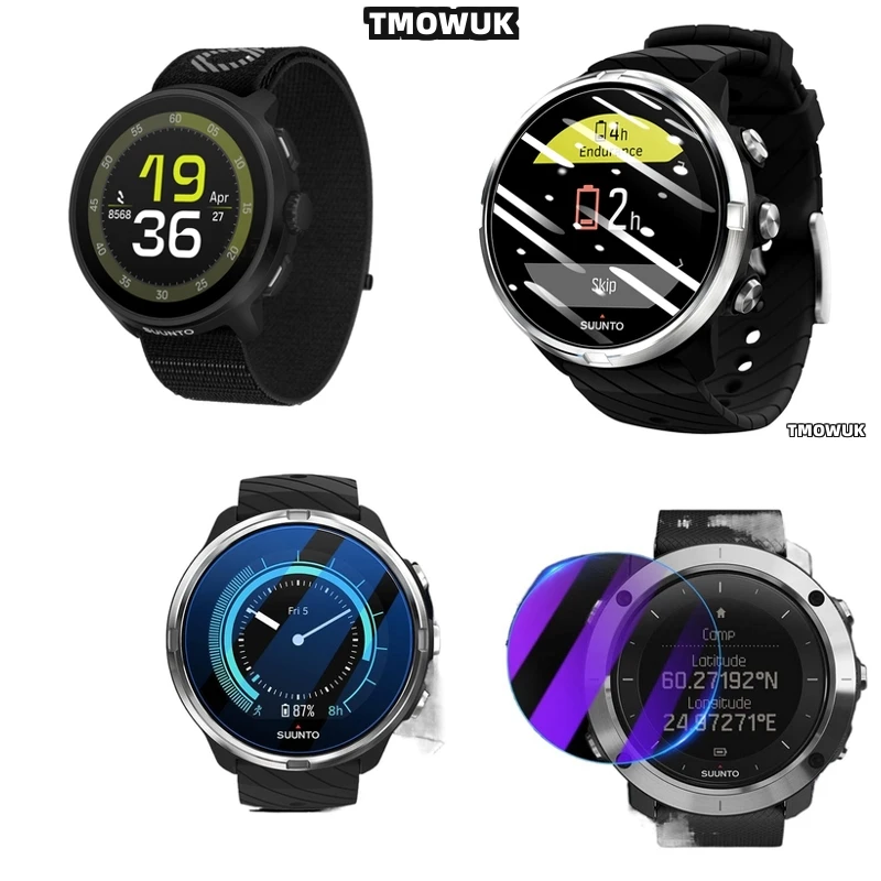 For Suunto 5 7 9 Peak Pro Race S 45mm 49mm OCEAN Traverse Alpha, Full Coverage 9H Tempered Glass Screen Guard
For Suunto 5 7 9 Peak Pro Race S 45mm 49mm OCEAN Traverse Alpha, Full Coverage 9H Tempered Glass Screen Guard