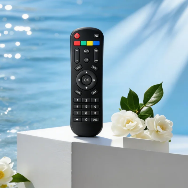 Universal IR Remote Control for HTV Box A1 A2 A3 B7 Tigre TV Box Luna TV Box Lunatv Box IPTV5 plus IPTV6 IPTV8 KL Replacement
Universal IR Remote Control for HTV Box A1 A2 A3 B7 Tigre TV Box Luna TV Box Lunatv Box IPTV5 plus IPTV6 IPTV8 KL Replacement