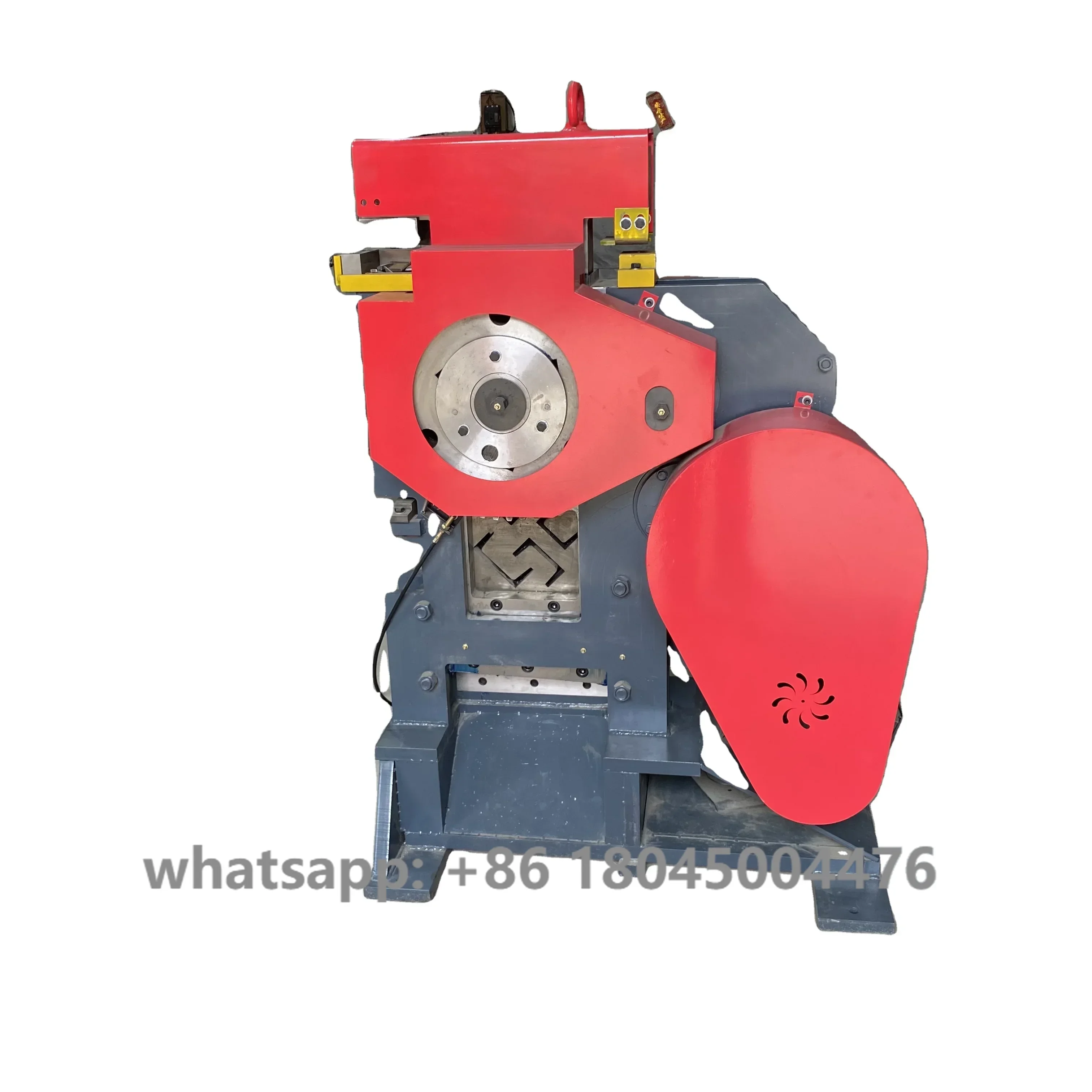 2024 New multi-functional punching and shearing machine a variety of steel shearing mechanical equipment cold metal
2024 New multi-functional punching and shearing machine a variety of steel shearing mechanical equipment cold metal