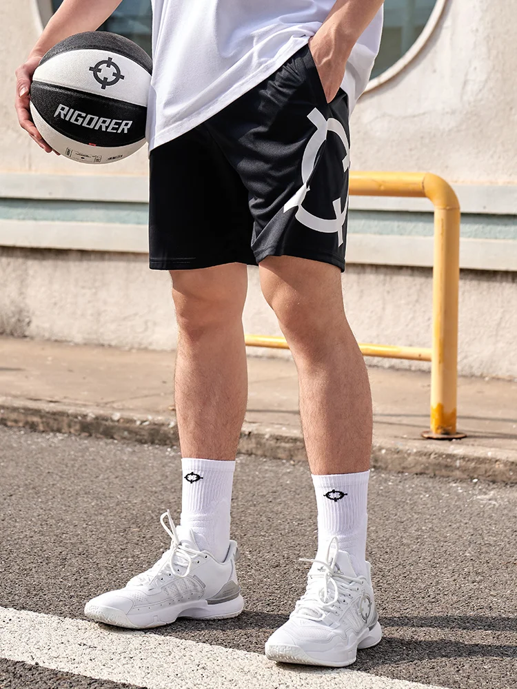RIGORER Summer New Sports Pants Men's Basketball Sports Training Fitness Running Breathable Quick-drying American Shorts
RIGORER Summer New Sports Pants Men's Basketball Sports Training Fitness Running Breathable Quick-drying American Shorts
