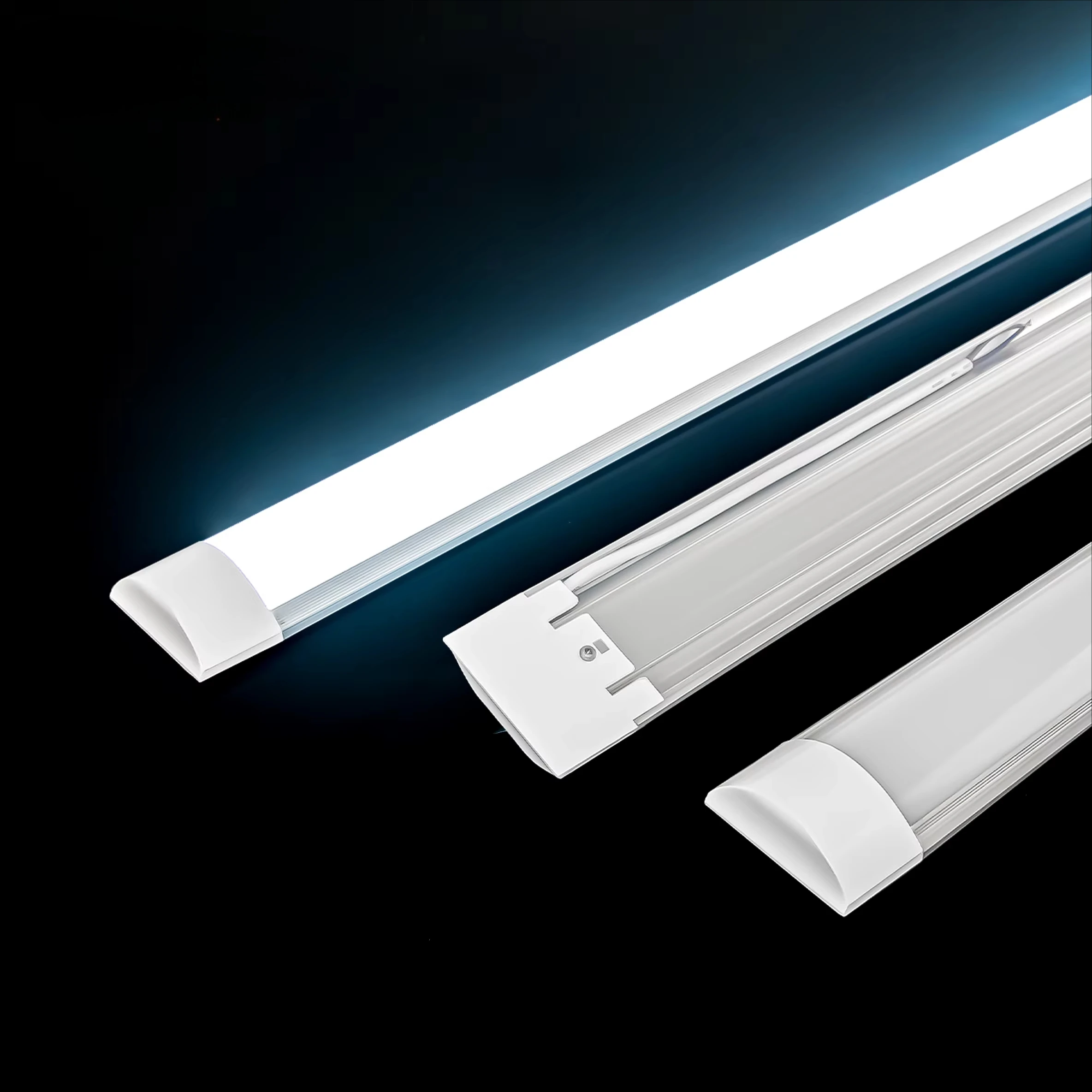 Wholesale Office 36w Ceiling1200mm 4ft 3600lm Led Linear Batten Light Fixture
Wholesale Office 36w Ceiling1200mm 4ft 3600lm Led Linear Batten Light Fixture