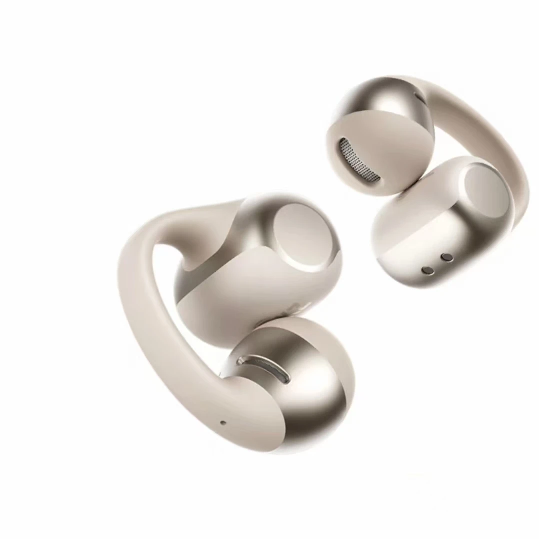 SHOKZ/Shaoyin движущееся титановое кольцо E310OpenDots ONE зажим для ушей Bluetooth-гарнитура
SHOKZ/Shaoyin движущееся титановое кольцо E310OpenDots ONE зажим для ушей Bluetooth-гарнитура