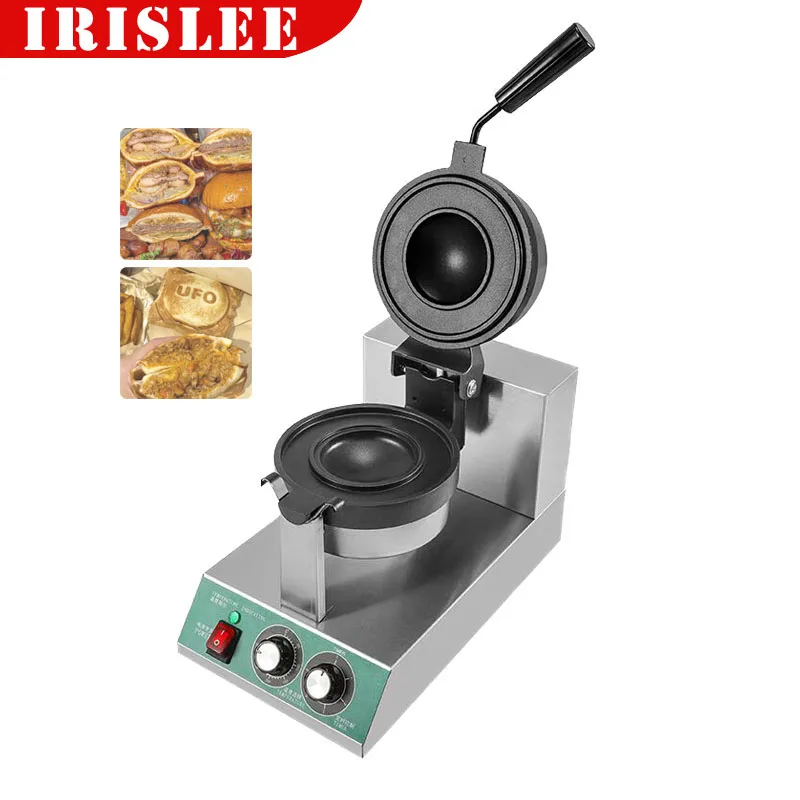 Commercial Ice Cream Waffle Maker Krapfen Bread Hamburger Filling Machine 1300W 110V 220V
Commercial Ice Cream Waffle Maker Krapfen Bread Hamburger Filling Machine 1300W 110V 220V