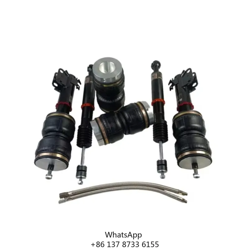 For TOYOTA Corolla Axio E160 (2012~) /Air STRUT Suspension Kit /air Spring Assembly /Auto Parts/pneumatic
For TOYOTA Corolla Axio E160 (2012~) /Air STRUT Suspension Kit /air Spring Assembly /Auto Parts/pneumatic