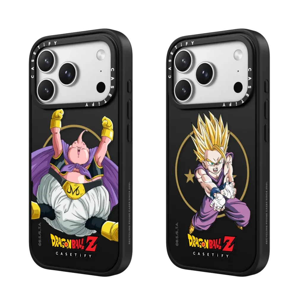 CASETiFY Dragon Ball Z Cartoon Series Magnetic Drop-proof Case for iPhone 13 14 15 16 17 Pro Max Air Plus Protect Cover
CASETiFY Dragon Ball Z Cartoon Series Magnetic Drop-proof Case for iPhone 13 14 15 16 17 Pro Max Air Plus Protect Cover