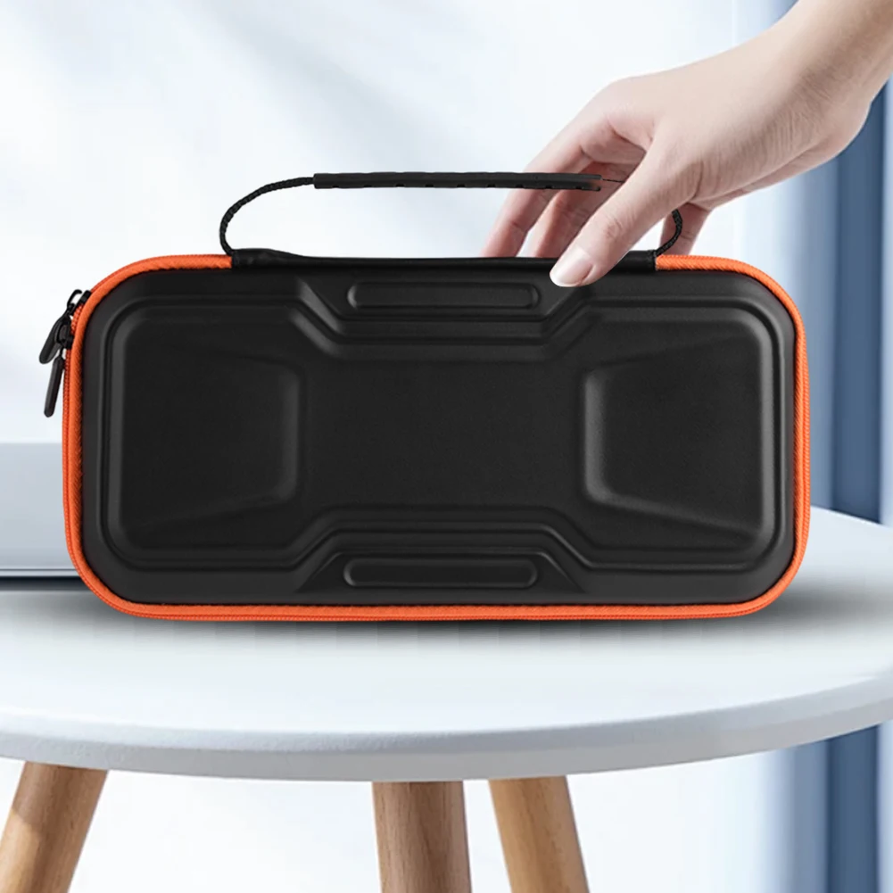 Жесткий чехол для игровой консоли NS2 с застежкой-молнией, защитный кейс для консоли, сумка для переноски, сумка для хранения на открытом воздухе
Жесткий чехол для игровой консоли NS2 с застежкой-молнией, защитный кейс для консоли, сумка для переноски, сумка для хранения на открытом воздухе