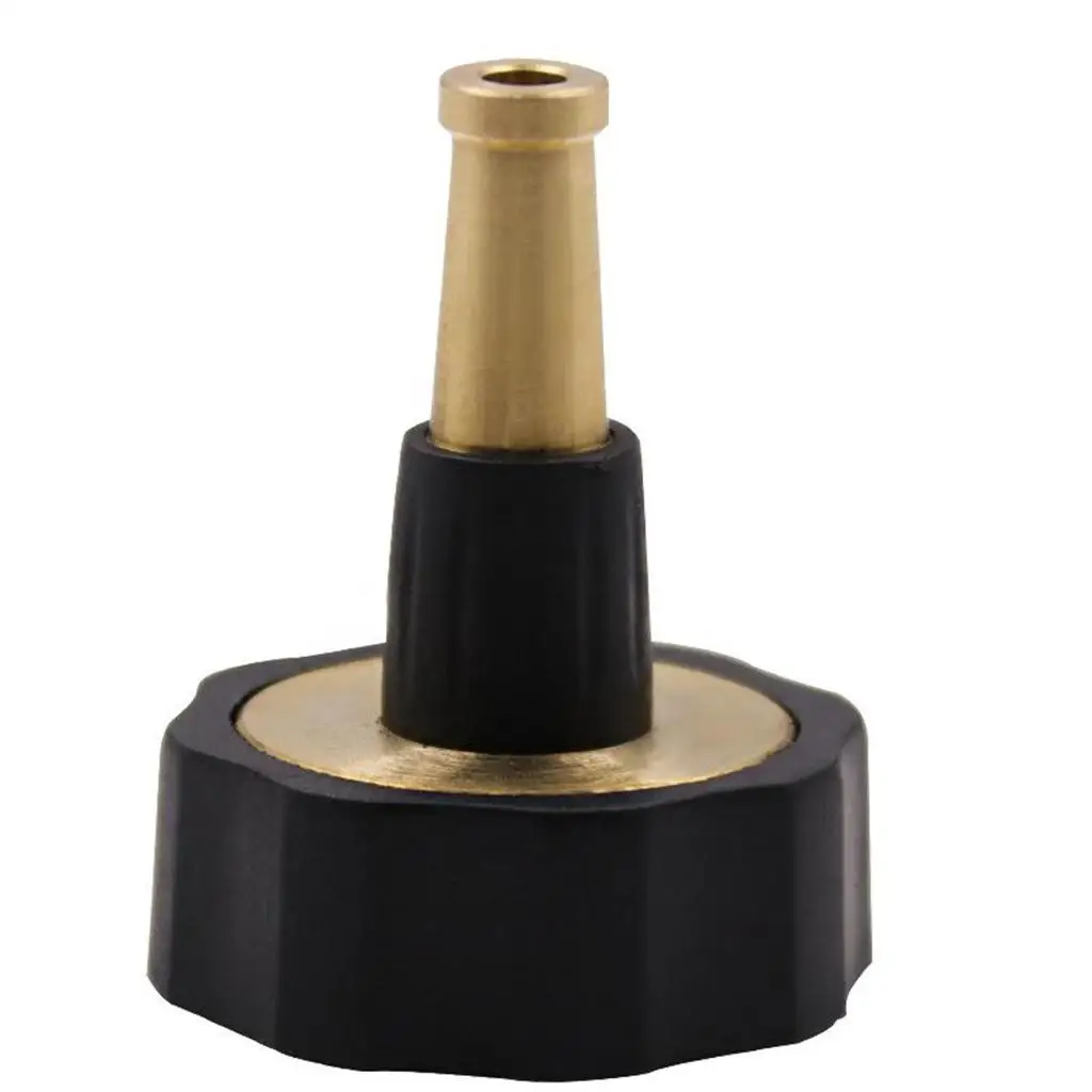 Solid Brass Heavy Duty Garden Hose Nozzle Jet Sweeper High Pressure Sprayer Nozzle
Solid Brass Heavy Duty Garden Hose Nozzle Jet Sweeper High Pressure Sprayer Nozzle