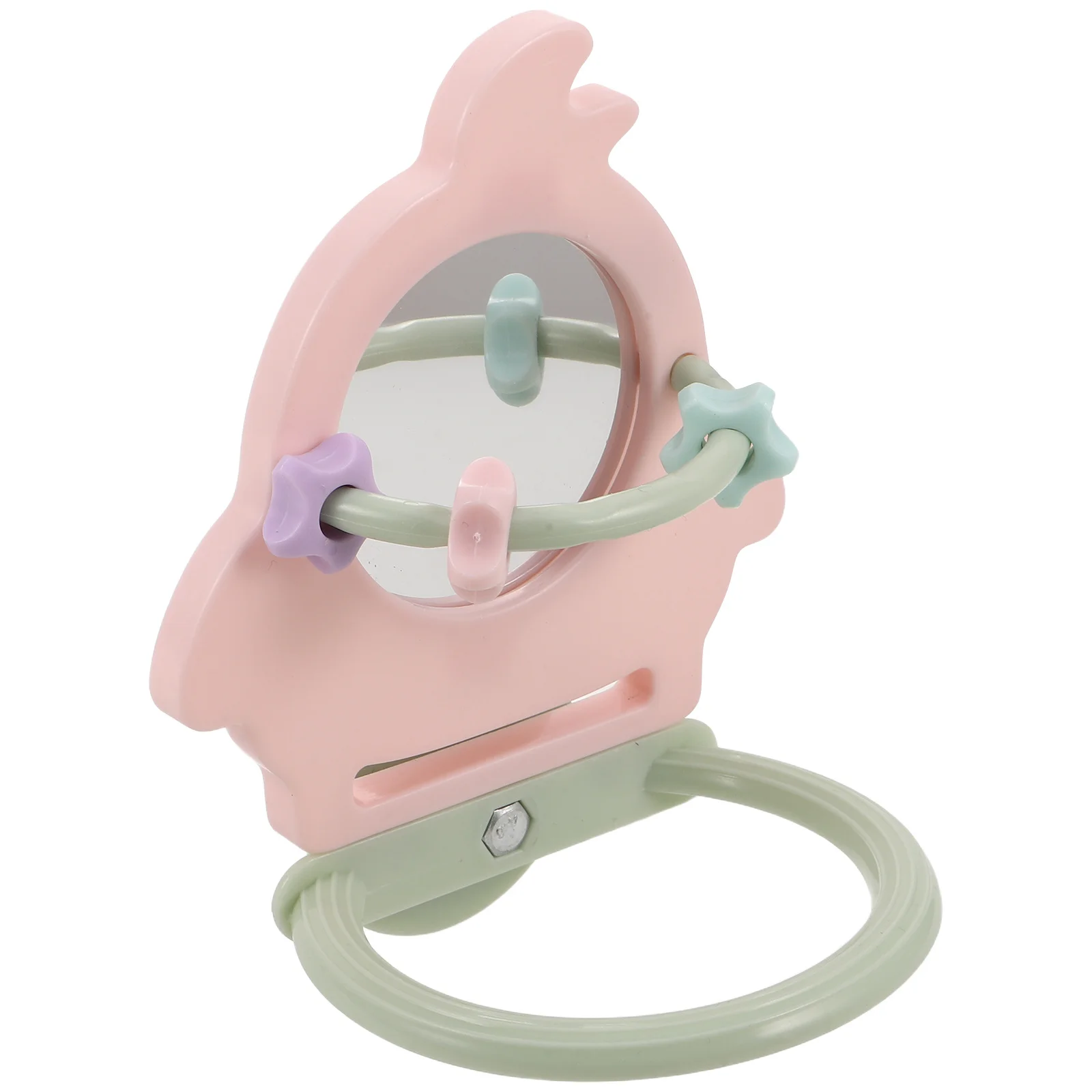 Hanging Bird Mirror with Perch - Chewable Shredding Foraging Cage Accessory for Parrot Parakeet Budgie Cockatiel Canaries Indoor
Hanging Bird Mirror with Perch - Chewable Shredding Foraging Cage Accessory for Parrot Parakeet Budgie Cockatiel Canaries Indoor