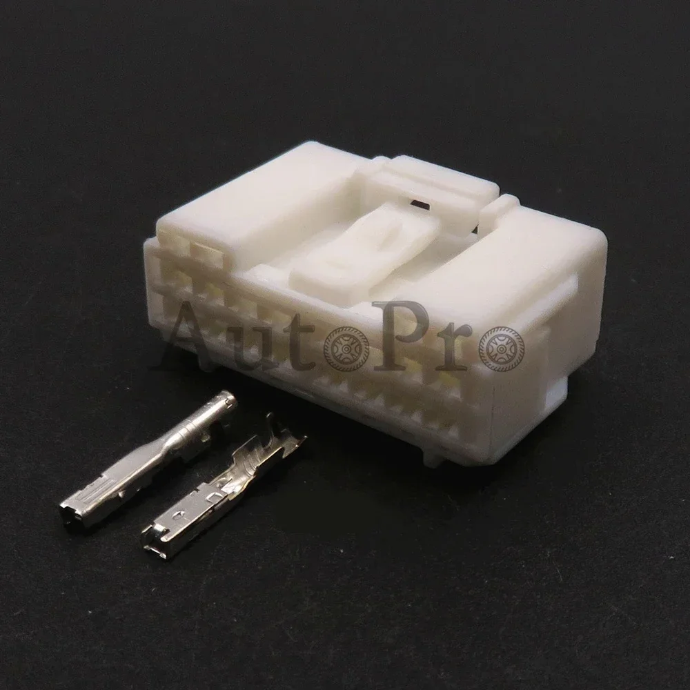 1 Set 20 AC Assembly Hole Miniature Auto Adaptor 6098-7360 Car Wiring Harness Socket Automobile Small Current Connector
1 Set 20 AC Assembly Hole Miniature Auto Adaptor 6098-7360 Car Wiring Harness Socket Automobile Small Current Connector