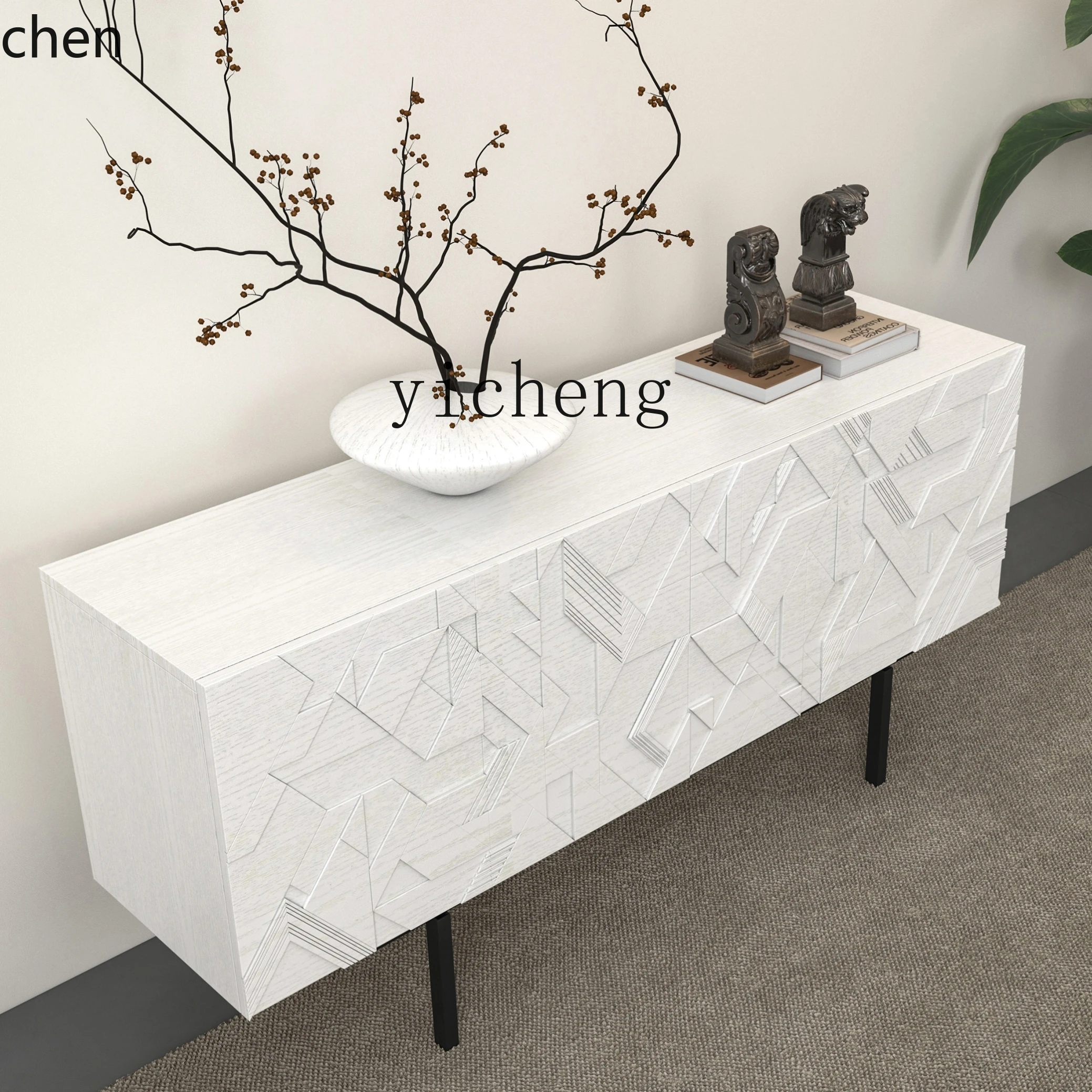 DSA solid wood medieval dining side cabinet, entrance cabinet, modern industrial style light luxury living room locker
DSA solid wood medieval dining side cabinet, entrance cabinet, modern industrial style light luxury living room locker