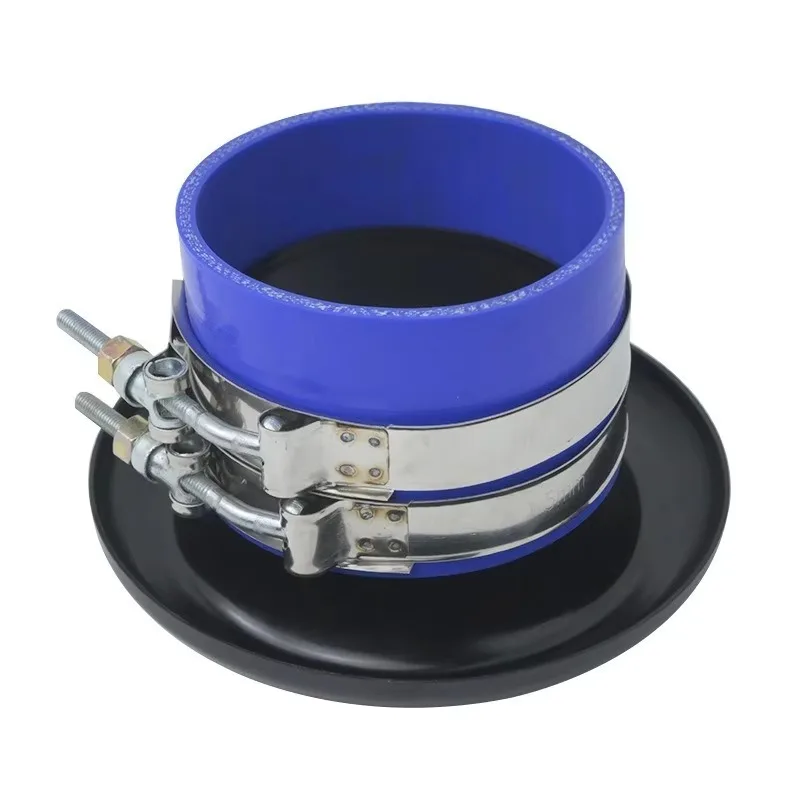 Hoc For 4 inch Car Bellmouth Velocity Stack Adapter Air Intake Turbo Horn Tone Air Intake Turbo Horn with 4inch Hose
Hoc For 4 inch Car Bellmouth Velocity Stack Adapter Air Intake Turbo Horn Tone Air Intake Turbo Horn with 4inch Hose