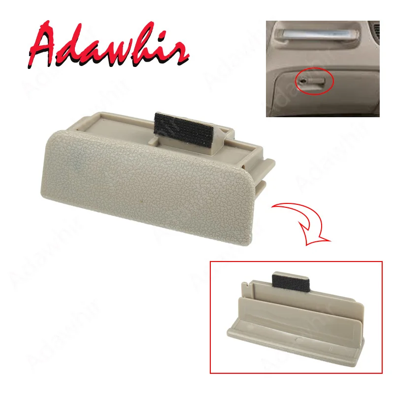 For Kia Sportage 2005-2010 Beige Compartment Glove Box Latch Knob 84560-1F100EZ
For Kia Sportage 2005-2010 Beige Compartment Glove Box Latch Knob 84560-1F100EZ