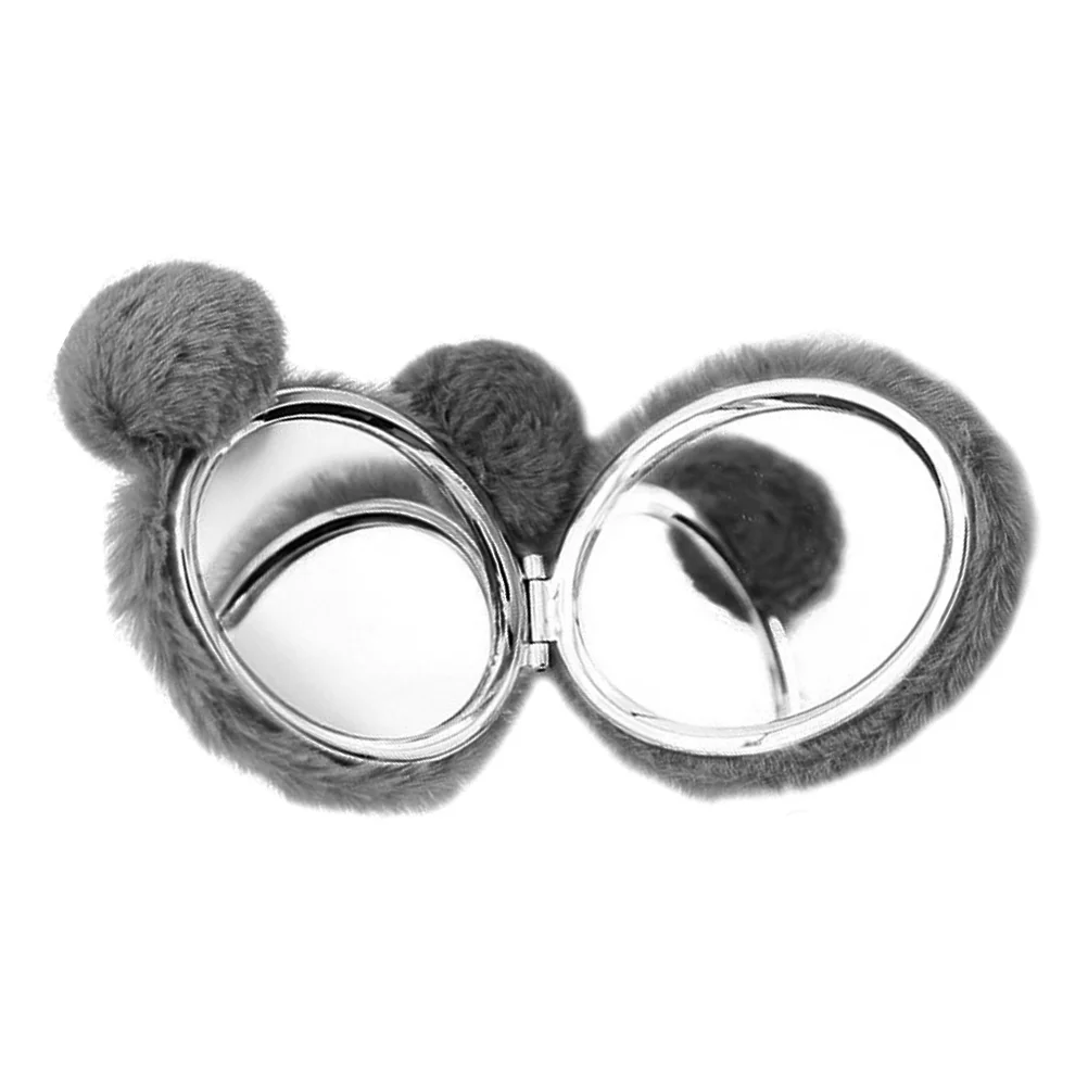 Mini Mirror Makeup Vanity Accessories Travel Compact Outdoor Cosmetics Girls Portable Mirrors
Mini Mirror Makeup Vanity Accessories Travel Compact Outdoor Cosmetics Girls Portable Mirrors
