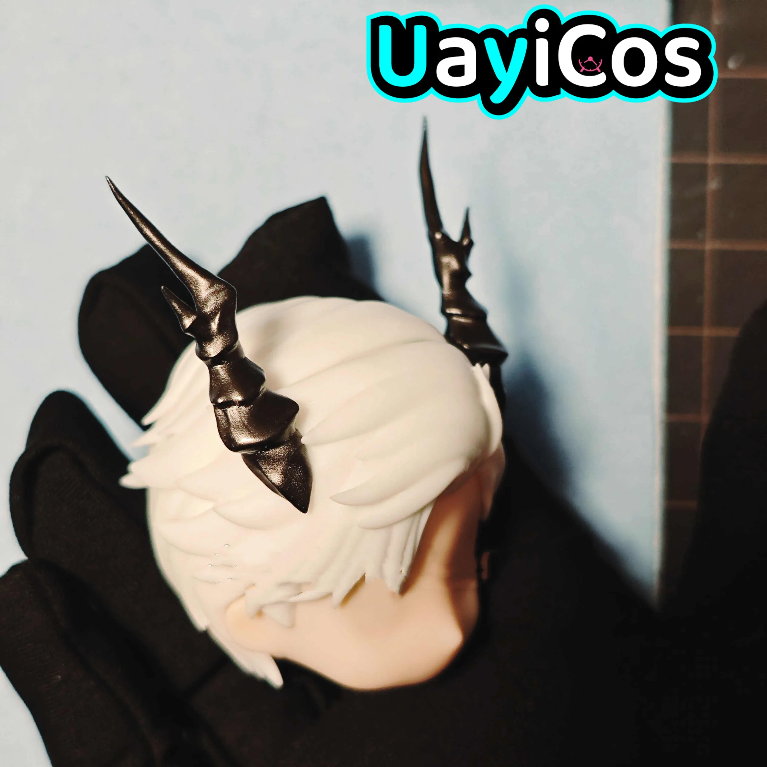 Love and Deepspace Sylus Handmade ob11 ob22 Gsc BJD Модель Черный Рог Дракона Волосы Раковина Симпатичный Игровой Реквизит Аниме Фигурка Игрушка Дети Gif
Love and Deepspace Sylus Handmade ob11 ob22 Gsc BJD Модель Черный Рог Дракона Волосы Раковина Симпатичный Игровой Реквизит Аниме Фигурка Игрушка Дети Gif