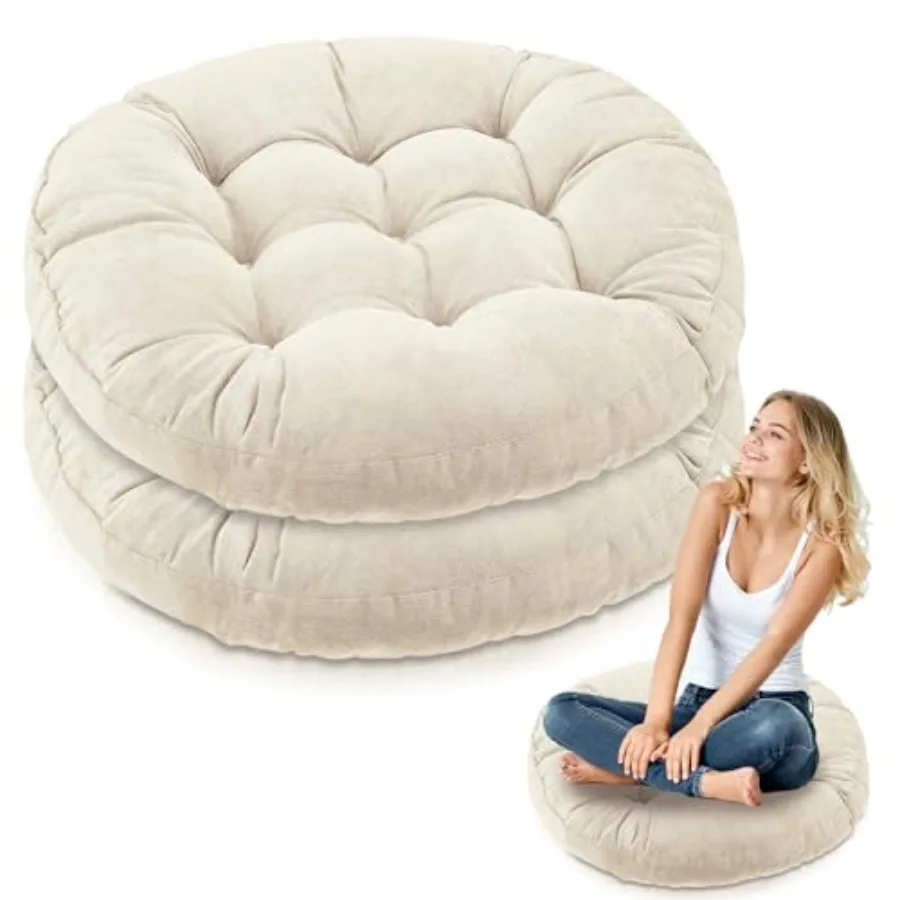 Floor Pillow Cushions Large Large Meditation Floor Pillow for Classroom Adult Meditation Picnic Party Seating Learning Daycare
Floor Pillow Cushions Large Large Meditation Floor Pillow for Classroom Adult Meditation Picnic Party Seating Learning Daycare