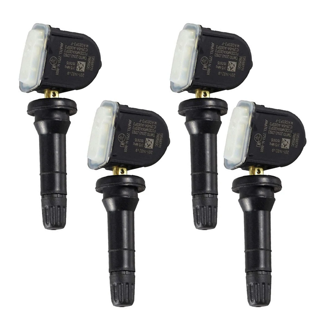 4X 13598773 Tire Pressure Sensors TPMS 433MHz For Opel Antara Ampera-e Bolt Karl Mokka for Cadillac XT5 CT6 SRX Chevrolet Malibu
4X 13598773 Tire Pressure Sensors TPMS 433MHz For Opel Antara Ampera-e Bolt Karl Mokka for Cadillac XT5 CT6 SRX Chevrolet Malibu