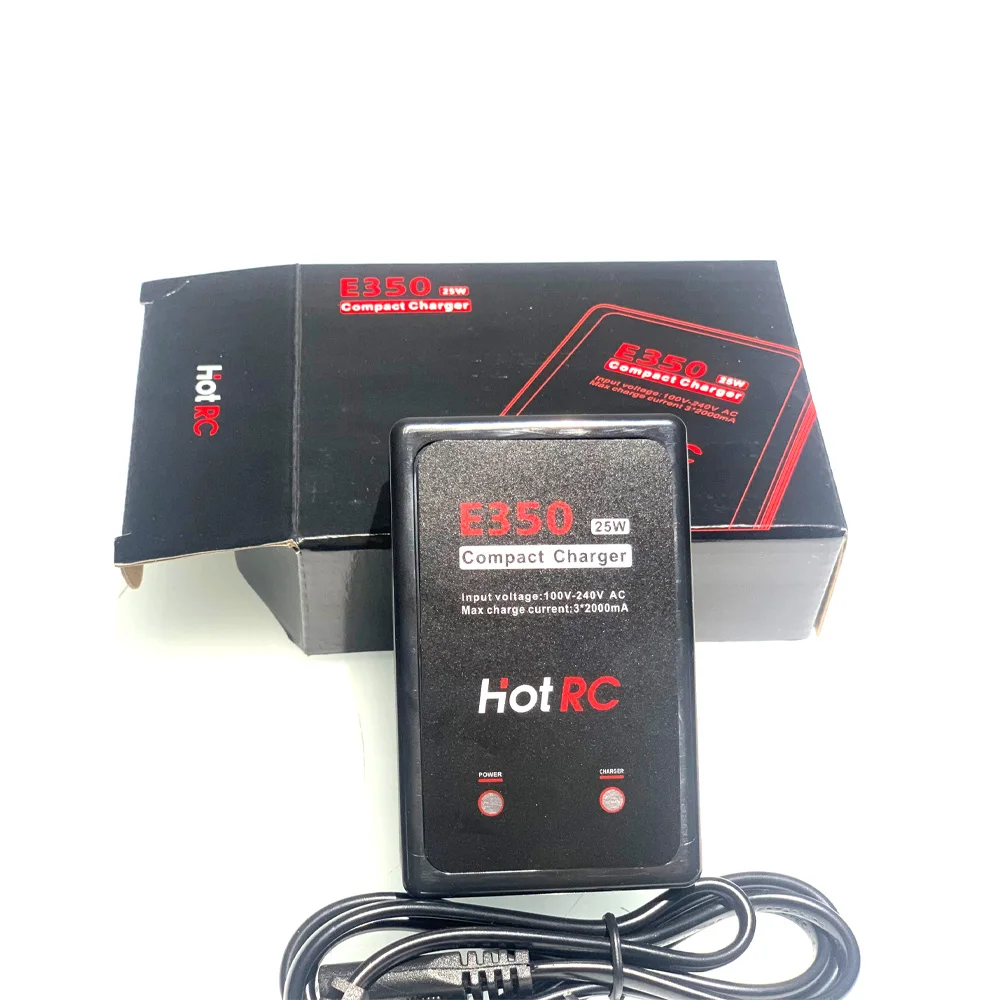 7.4V 11.1V Li-po Battery Charger US EU UK AU Plug 2s 3s Cells 25W E350 Parts For LESU RC Truck Excavator RC Tractor Car Loader
7.4V 11.1V Li-po Battery Charger US EU UK AU Plug 2s 3s Cells 25W E350 Parts For LESU RC Truck Excavator RC Tractor Car Loader
