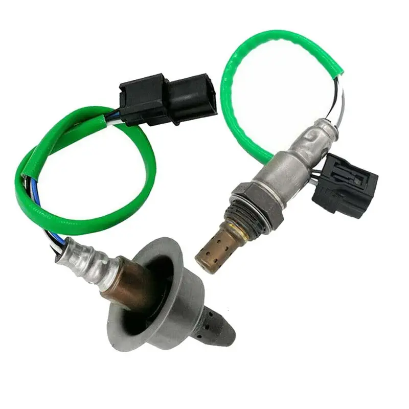 A30F-234-9091 234-4462 2Pc Upstream & Downstream O2 Oxygen Sensor For Honda 2008-2012 Accord For Acura 2009-2014 TSX 2.4L L4
A30F-234-9091 234-4462 2Pc Upstream & Downstream O2 Oxygen Sensor For Honda 2008-2012 Accord For Acura 2009-2014 TSX 2.4L L4