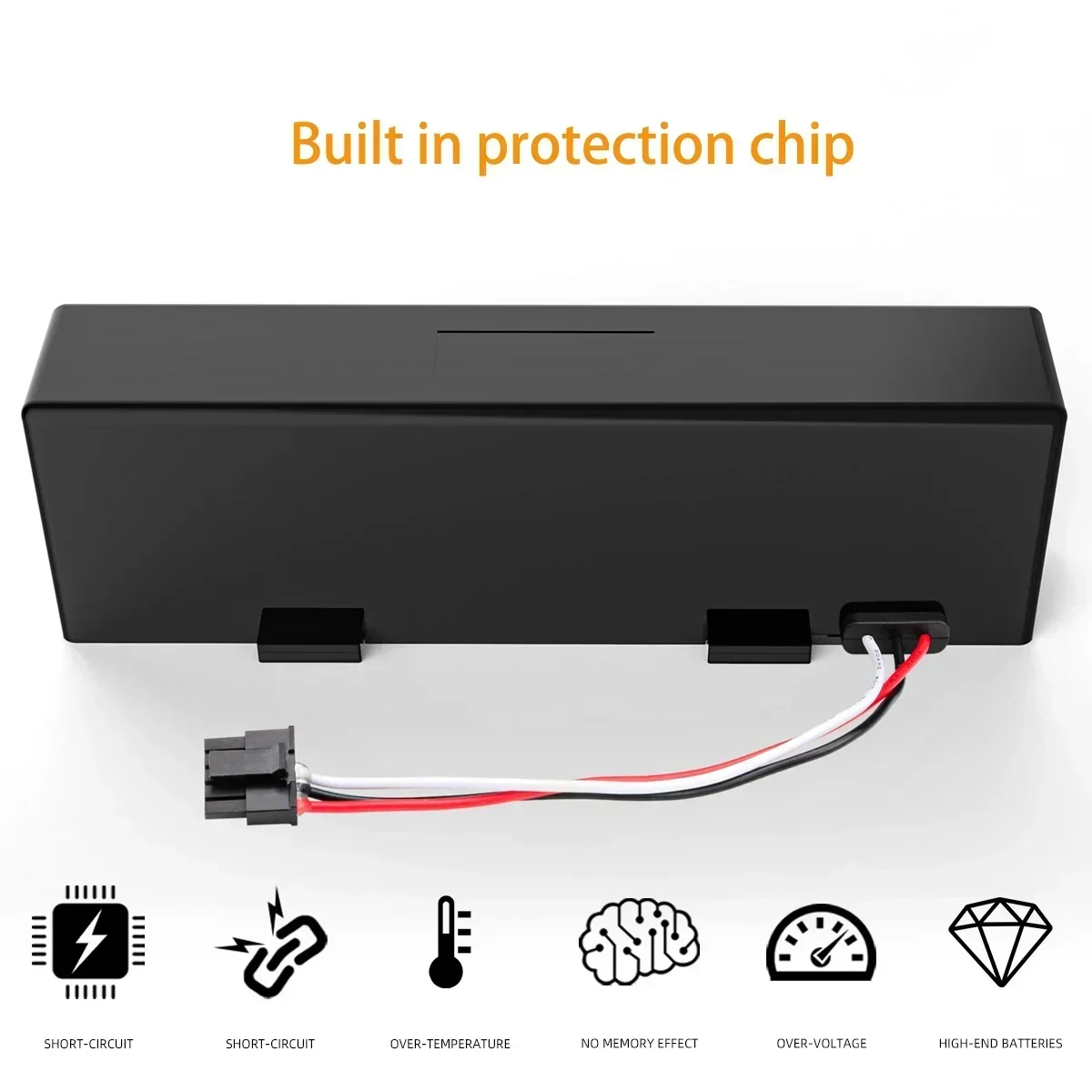 Сменный аккумулятор для робота-пылесоса Mijia STYTJ02YM, аксессуары, запасные части, литий-ионный аккумулятор
Сменный аккумулятор для робота-пылесоса Mijia STYTJ02YM, аксессуары, запасные части, литий-ионный аккумулятор