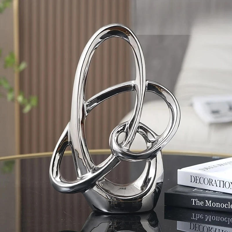 Украшения в форме кольца, гальваническая керамическая скульптура, статуя, украшение, мебель, домашний декор, аксессуары для дома, статуэтки
Украшения в форме кольца, гальваническая керамическая скульптура, статуя, украшение, мебель, домашний декор, аксессуары для дома, статуэтки