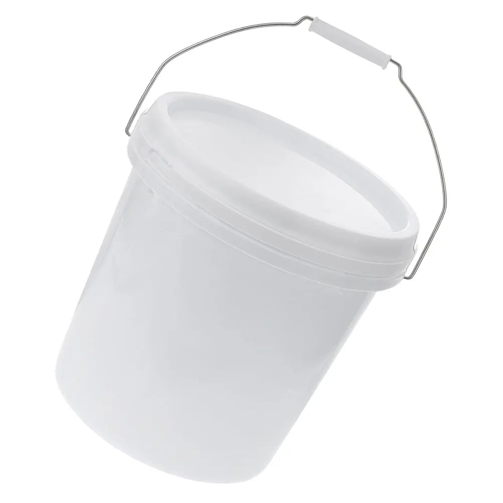 Plastic Barrel Heavy Duty Bucket Food Pails and Buckets Storage Small with Lids
Plastic Barrel Heavy Duty Bucket Food Pails and Buckets Storage Small with Lids