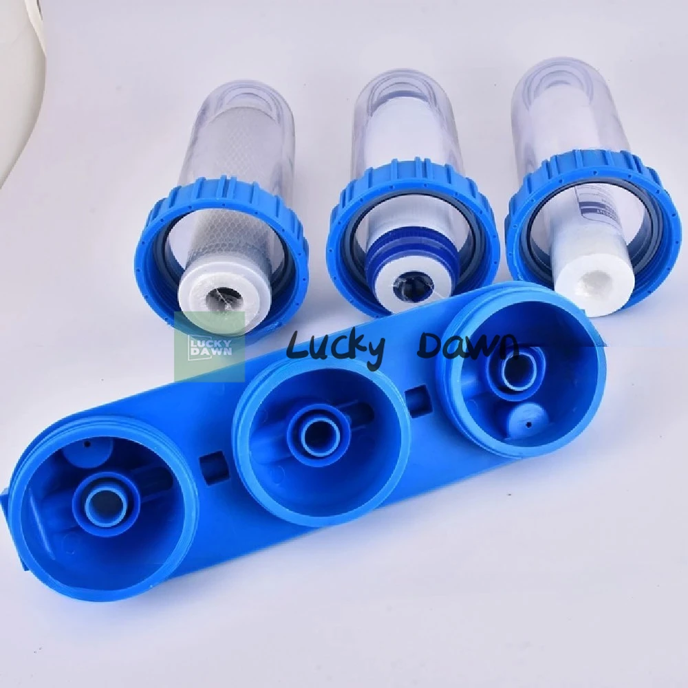 10-дюймовый трехступенчатый очиститель воды, элемент предварительного фильтра для кухни, бытовой белитель, оптовая продажа, фильтр-бутылка
10-дюймовый трехступенчатый очиститель воды, элемент предварительного фильтра для кухни, бытовой белитель, оптовая продажа, фильтр-бутылка