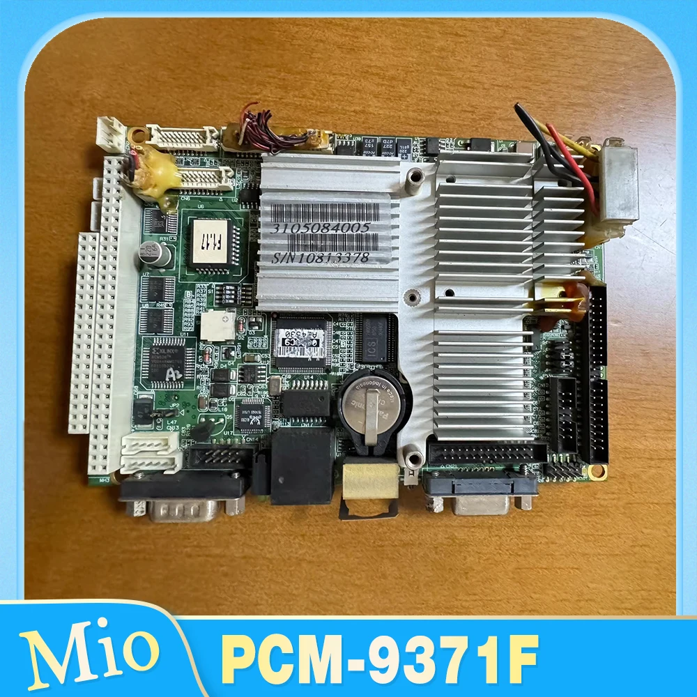 Для Advantech PCM-9371 REV.A1 Встроенная Материнская плата для компьютера с промышленным управлением
Для Advantech PCM-9371 REV.A1 Встроенная Материнская плата для компьютера с промышленным управлением