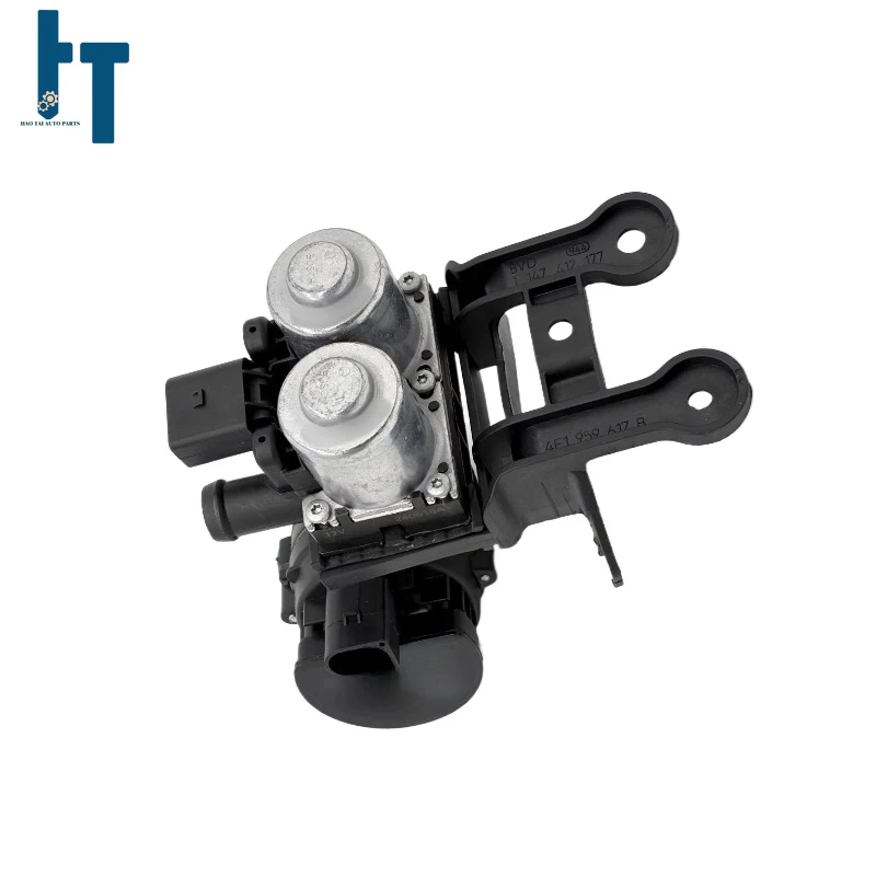 4F1959617A 4F1959617B Heater Control Water Valve For A6 Quattro S6 C6 3.2L 4.2L 2005-2011
4F1959617A 4F1959617B Heater Control Water Valve For A6 Quattro S6 C6 3.2L 4.2L 2005-2011