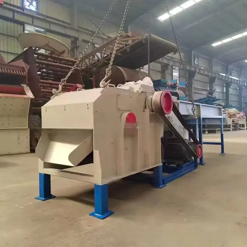 Poplar Eucalyptus Bark Drum Slicer 800 Large Scale Medicinal Material Slicer, Mobile Comprehensive Wood Crusher
Poplar Eucalyptus Bark Drum Slicer 800 Large Scale Medicinal Material Slicer, Mobile Comprehensive Wood Crusher