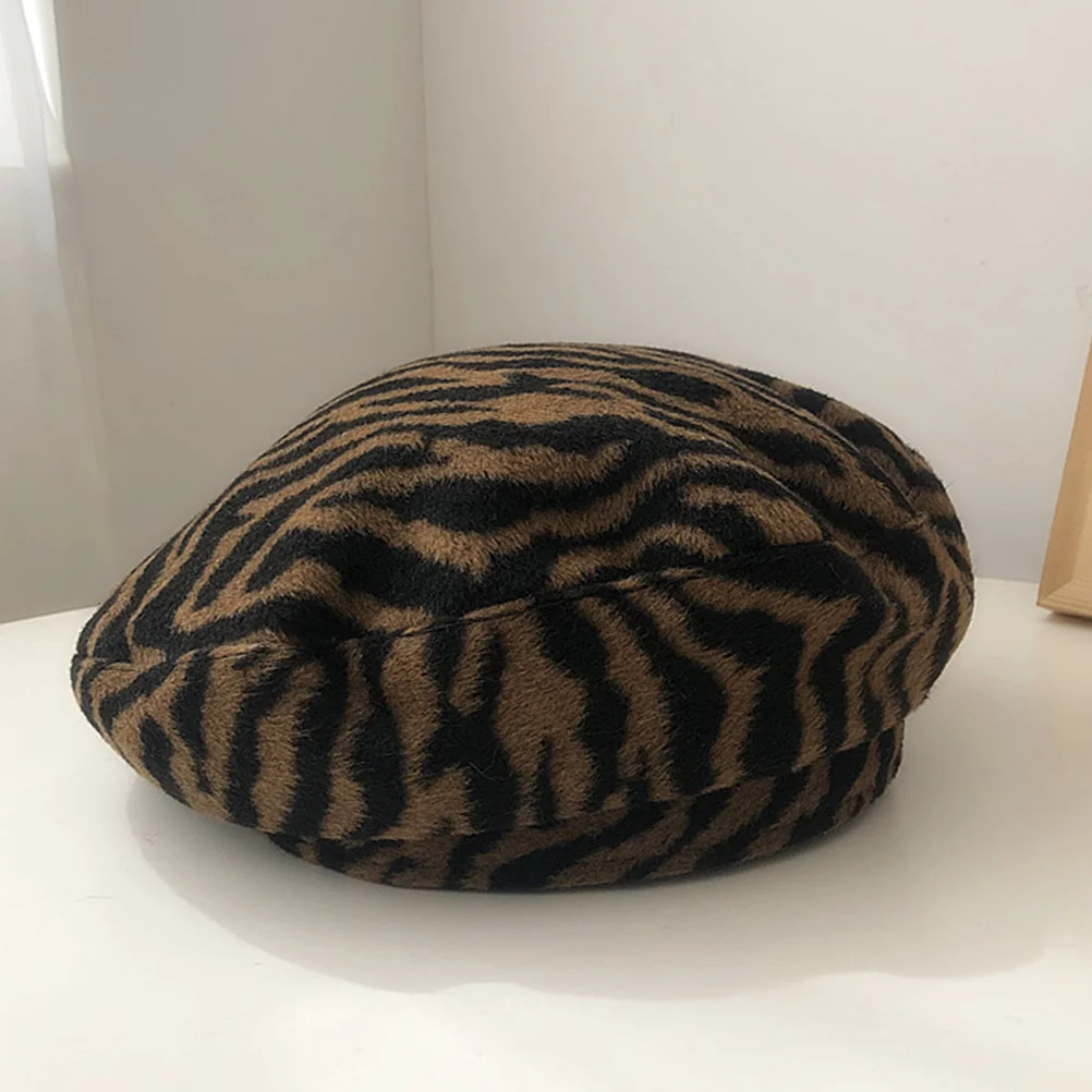 Stylish Women Beret Hat Winter Warm Soft Comfortable Cap Fashion Headwear Foldable Design Trendy Female Accessory
Stylish Women Beret Hat Winter Warm Soft Comfortable Cap Fashion Headwear Foldable Design Trendy Female Accessory