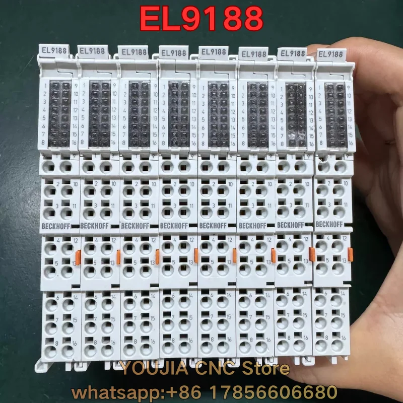 New plc module EL9188 Guaranteed quality Latest Prices as of June 2026
New plc module EL9188 Guaranteed quality Latest Prices as of June 2026