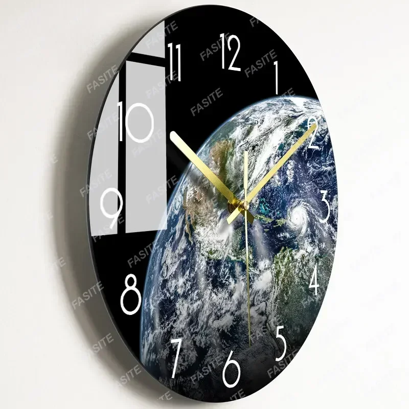 Glass Luxury Wall Clock Silent Creative Modern Watch Wall Clocks Home Decor Living Room Big Digital Clock Reloj De Pared Gift
Glass Luxury Wall Clock Silent Creative Modern Watch Wall Clocks Home Decor Living Room Big Digital Clock Reloj De Pared Gift