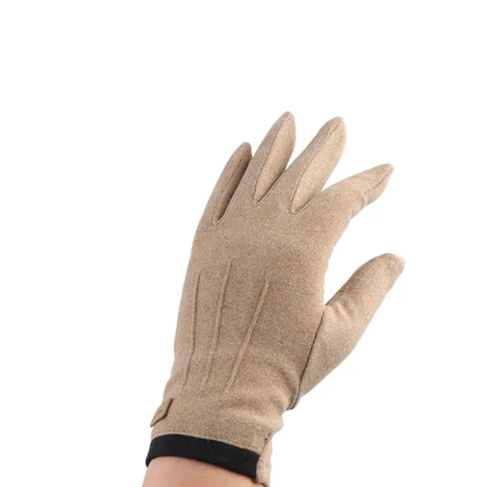 Fashion Ladies Outdoors German Velvet Touchscreen Driving Cycling Gloves Warmer Mittens Women Gloves Touch Screen Gloves
Fashion Ladies Outdoors German Velvet Touchscreen Driving Cycling Gloves Warmer Mittens Women Gloves Touch Screen Gloves