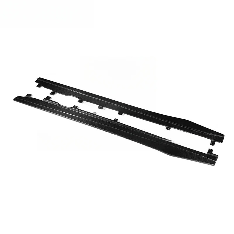 High Quality M2 TR Style Carbon Fiber Aerodynamic Extended Side Skirt Exterior Trim Fits M2 G87
High Quality M2 TR Style Carbon Fiber Aerodynamic Extended Side Skirt Exterior Trim Fits M2 G87