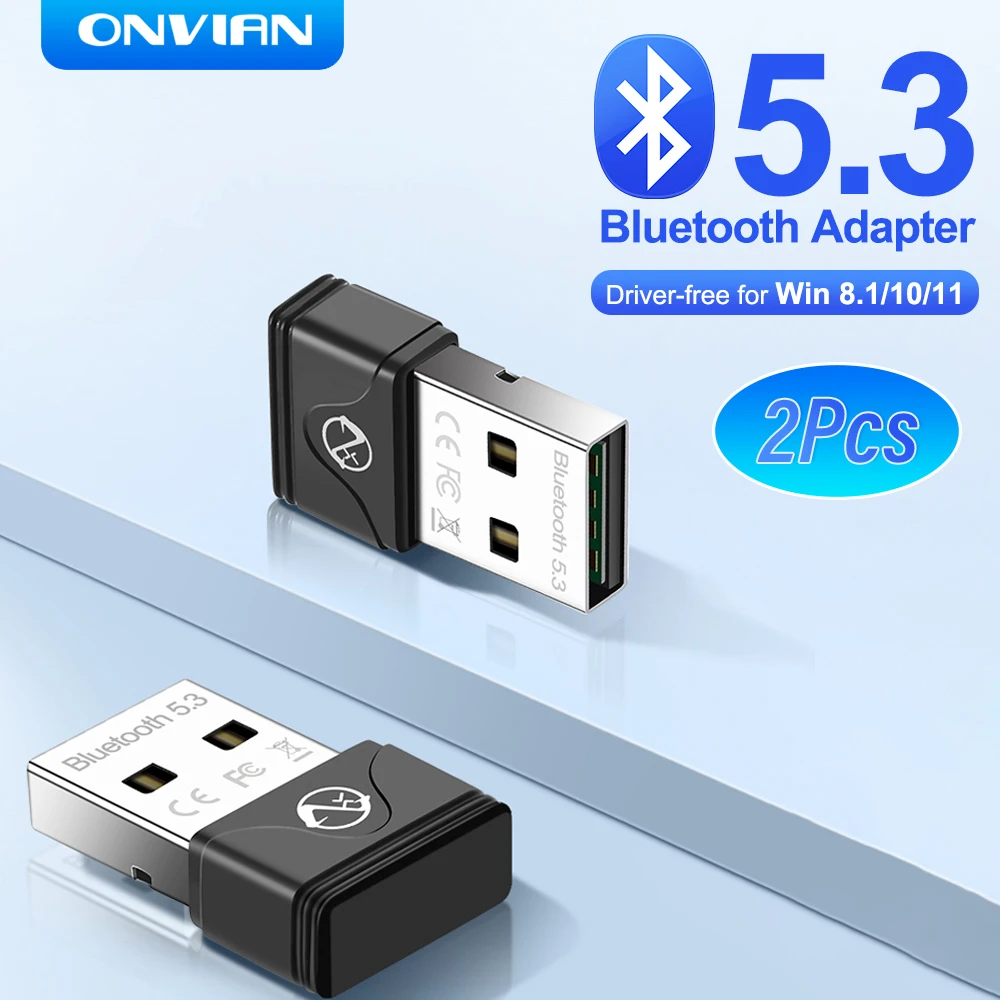 Onvian 2 USB Bluetooth 5.3 Шифровальный адаптер для собак BT 5.0 адаптер для динамиков беспроводная мышь клавиатура музыка аудиоприемник
Onvian 2 USB Bluetooth 5.3 Шифровальный адаптер для собак BT 5.0 адаптер для динамиков беспроводная мышь клавиатура музыка аудиоприемник